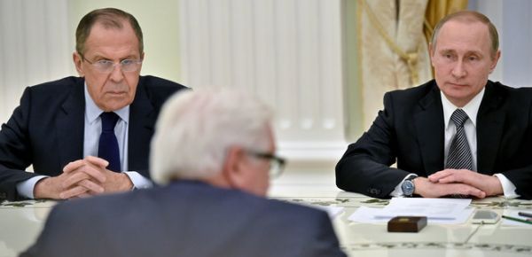 
Новая формула Штайнмайера: президент Германии призвал к трибуналу над Путиным и Лавровым 