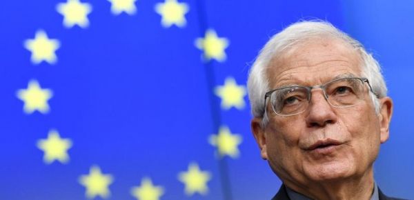 
Боррель: Европа планирует отказаться от российского газа 