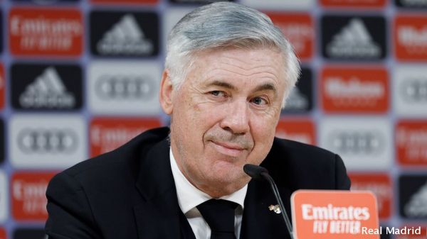 Кассано: «Анчелотті пощастило, що «Реал» вийшов до півфіналу Ліги чемпіонів»