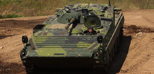 
Германия одобрила продажу Украине боевых машин пехоты времен ГДР – Welt am Sonntag 