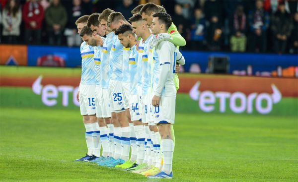«Динамо» может провести благотворительный матч с ПСЖ
