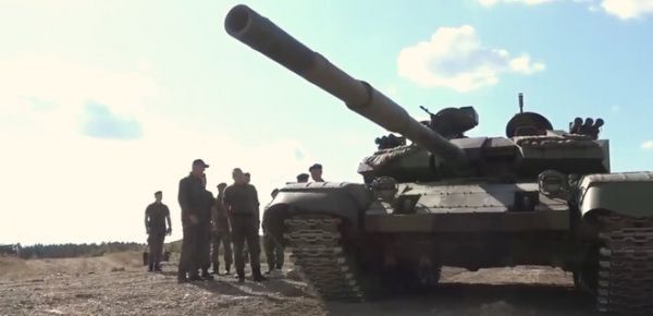 
Германия руками Словении передаст ВСУ танки, и не свои, а югославские M-84 – СМИ 
