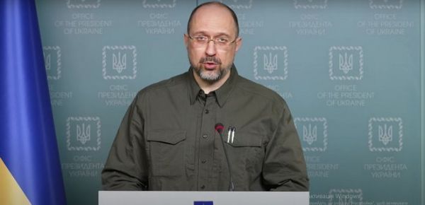 
Шмыгаль: Ущерб Украины от войны достиг около триллиона долларов, а потери ВВП – 35% 