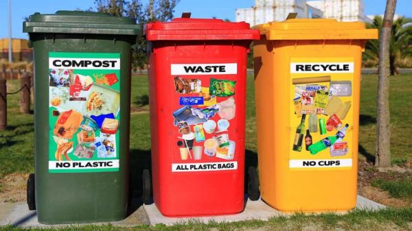 Как правильно сортировать мусор в Польше: главные правила