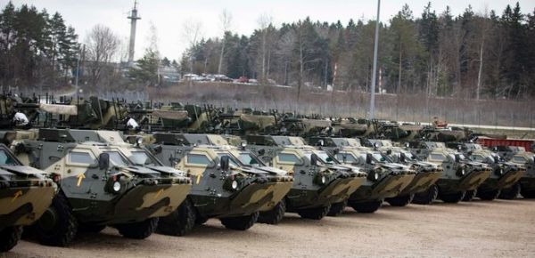 
Через Дию на украинскую армию собрали уже 235 млн грн 