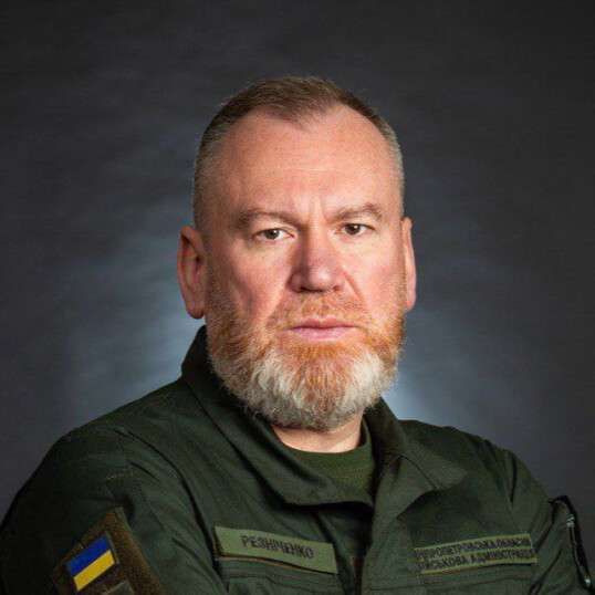 Валентин Резниченко: «Принцип «война все спишет» не действует, полицию не отменяли»