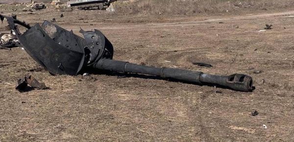 
Украинская армия уничтожила 200 военных РФ за сутки: потери врага на утро 13 апреля  