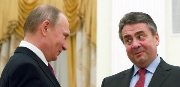 
Экс-министр энергетики ФРГ о политике по России: Мы ошиблись, не слушая восточноевропейцев 