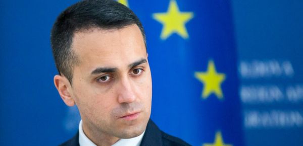 
Италия выразила готовность "гарантировать нейтралитет Украины" 