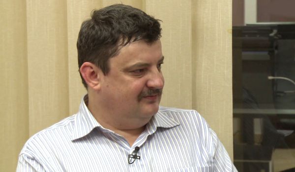 Андрей Шахов: «На нашу землю повернеться мир, і юнаки «Динамо» зроблять свій внесок у перемоги першої команди»
