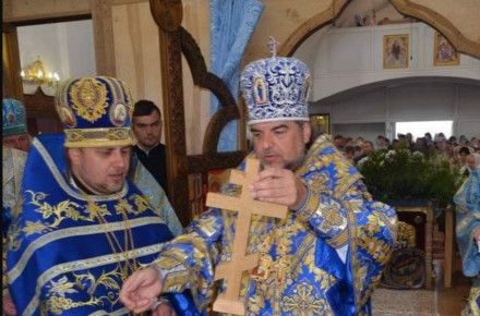 Волинською парафією, яка перейшла з МП до ПЦУ, буде опікуватися митрополит Симеон                    
