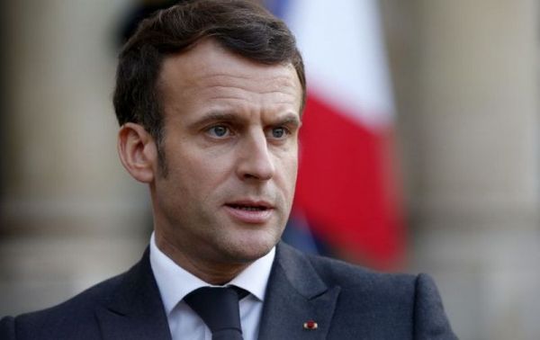 Макрон выигрывает президентские выборы во Франции