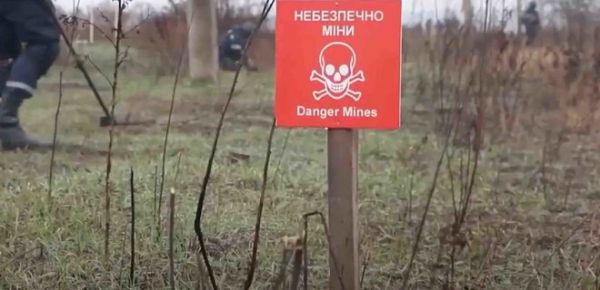 
Опубликован список парков Киева, которые пока еще небезопасны для посещения 