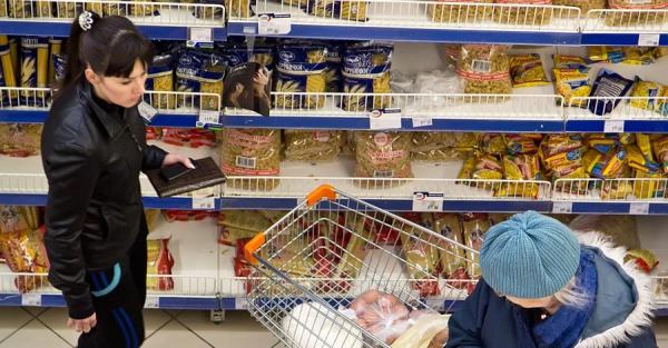 Цены на продукты в Украине снова взлетели: что дальше - Новости экономики