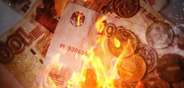 
Россия собралась платить по евробондам в рублях. Это оттянет дефолт на 30 дней 