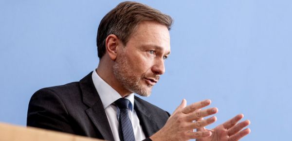 
Министр финансов Германии поддержал конфискацию активов ЦБ РФ в пользу Украины 