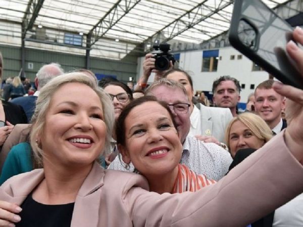 Выборы в Северной Ирландии: впервые в истории победила партия «Шинн Фейн»