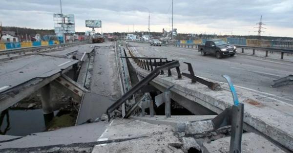 МИУ: Сумма ущерба, нанесенного россией инфраструктуре Украины, достигла 90 млрд долларов - Новости экономики
