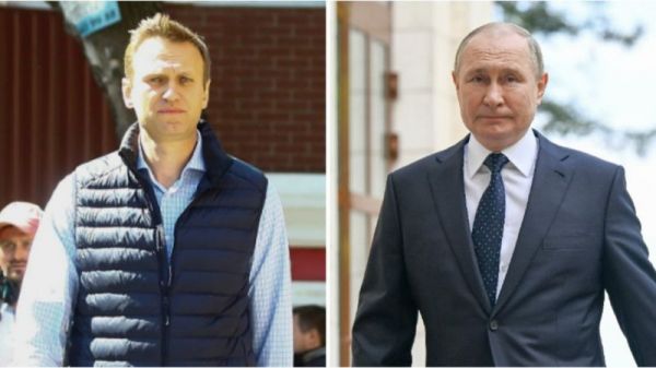 Навальный написал для Time статью о Путине, Байден — о Зеленском. Что пишут?
