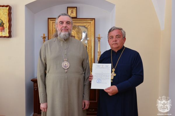 На Вінниччині ще один священник покинув московський патріархат                    
