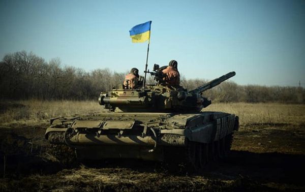 ВСУ расширили фронт своих контрнаступательных действий