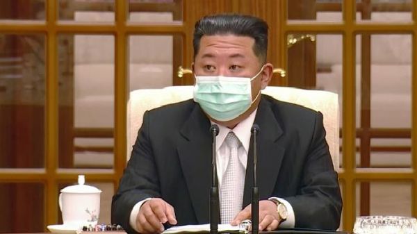 Северная Корея официально подтвердила первую вспышку COVID-19