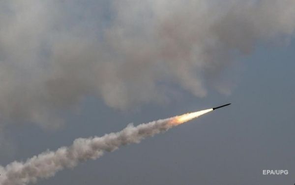РФ ударила по Одессе противокорабельными ракетами