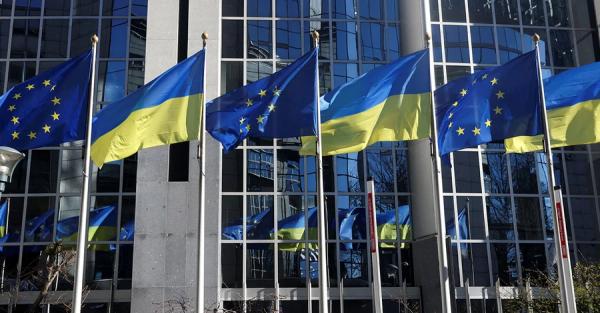 Европа запускает свой план Маршалла для Украины - Новости экономики