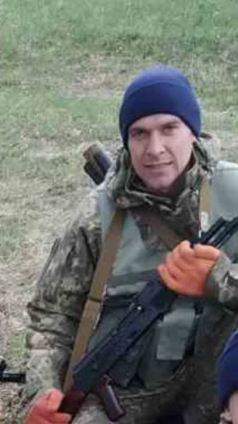 На Донеччині в боях з російськими окупантами загинув військовий родом з Іллінців                    
