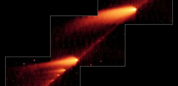 
Завтра Земля пройдет сквозь шлейф обломков кометы, предостерегли в NASA 