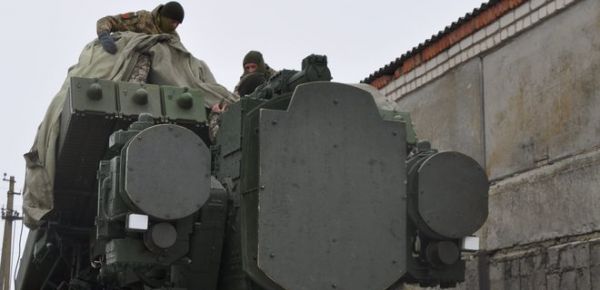 
Кличко анонсировал ПВО "натовского стандарта" для защиты Киева 