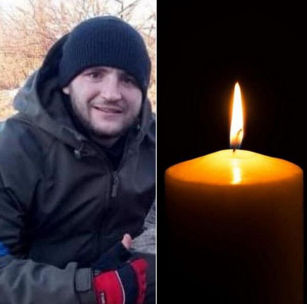 На Донеччині загинув 23-річний військовий з Вінниччини                     

