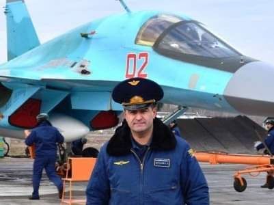 В Украине “денацифицировали” еще одного генерала оккупантов РФ