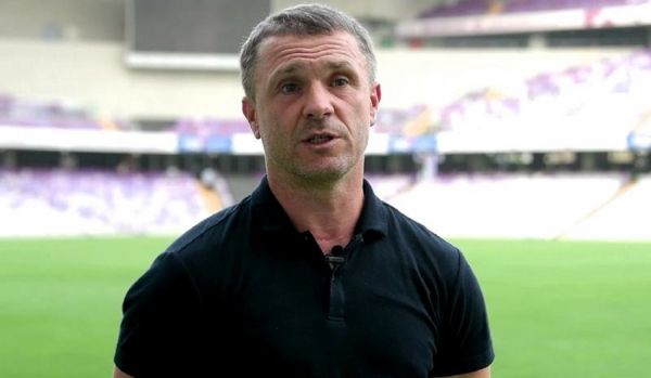Сергей Ребров: «Не совсем понимаю, почему Петракова могут отправить в отставку. Какие сейчас для этого есть основания?»