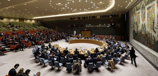 
Китай и Россия наложили вето на новые санкции Совбеза ООН против Северной Кореи 