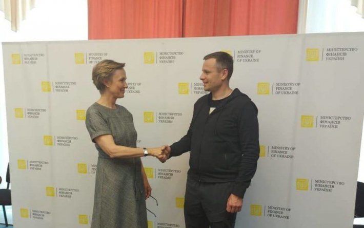 Германия предоставит Украине грантовую помощь: обнародованы финансовые условия