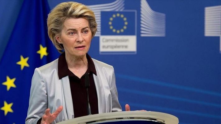 Глава Еврокомиссии назвала Россию "прямой угрозой мировому порядку"
