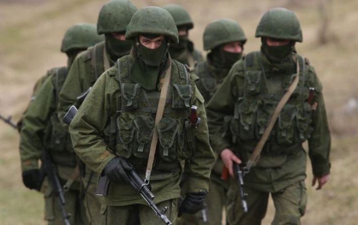 Россия объявила в Крыму мобилизацию военных, предавших Украину в 2014 году