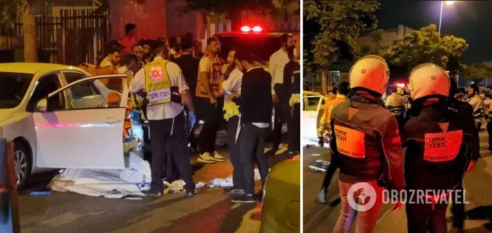 В Израиле неизвестные устроили теракт: три человека убиты