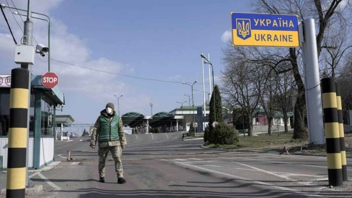 В Запорожской ОВА пояснили новые правила пересечения границы для перевозчиков