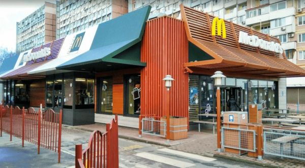 В Украине планируют возобновить работу сети ресторанов McDonald’s