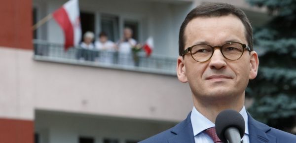 
Моравецкий: Путина нужно отстранить от власти, иначе угрозы и шантаж продолжатся 