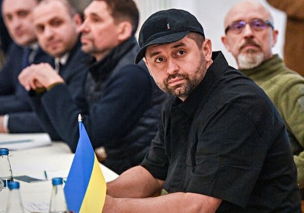 «Пока особых оснований для переговоров с РФ нет», — Давид Арахамия