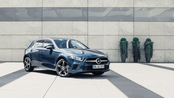 Mercedes-Benz отправит на пенсию A-Class и B-Class в 2025 году