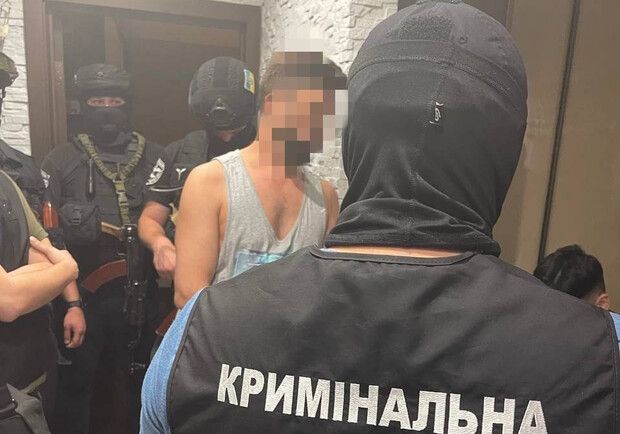 Задержан киевлянин, который отправлял украинок в секс-рабство 