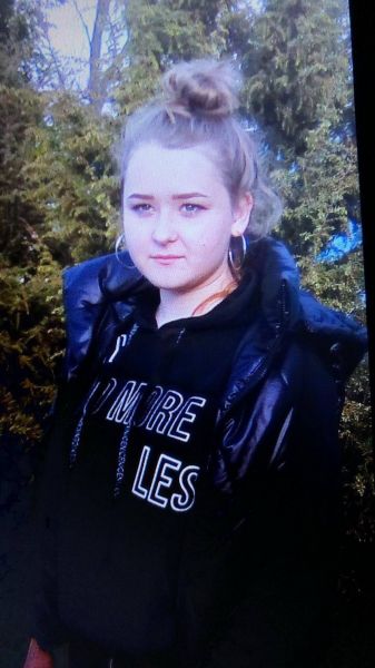 На Вінниччині зникла 14-річна дівчинка, людей просять допомогти з розшуком Анни. Оновлено                    
