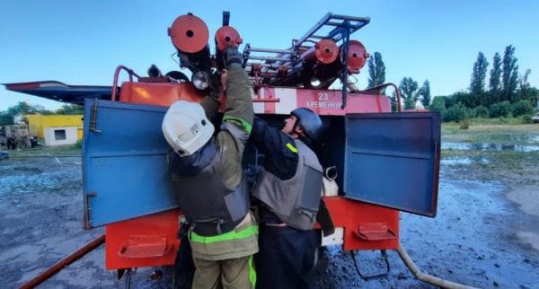 Ракетний удар по ТРЦ у Кременчуку: що відомо про постраждалих та як реагує світ                     
