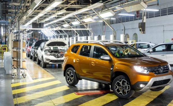 Renault ушла: какие модели покупали россияне после ухода компании с рынка