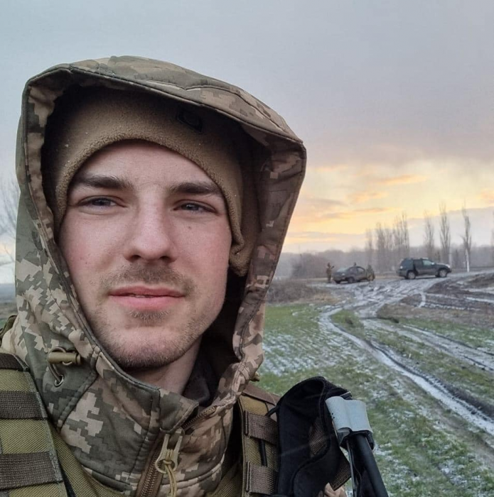 В бою под Изюмом погиб киевский активист Роман Ратушный.