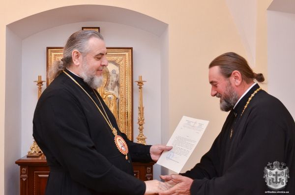 На Вінниччині священник перейшов до ПЦУ, а згодом повернувся до УПЦ МП                     
